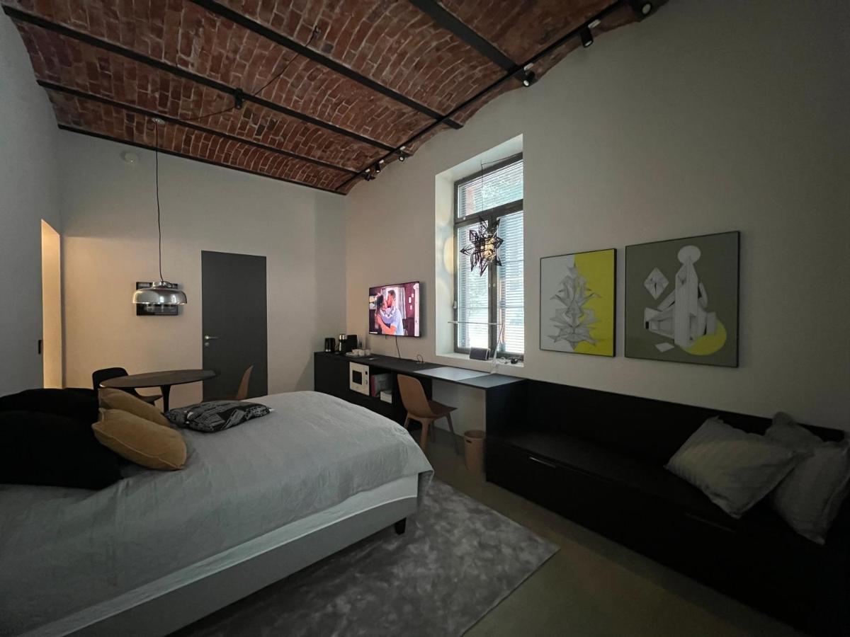 Loft Suite Lappeenranta Exterior foto