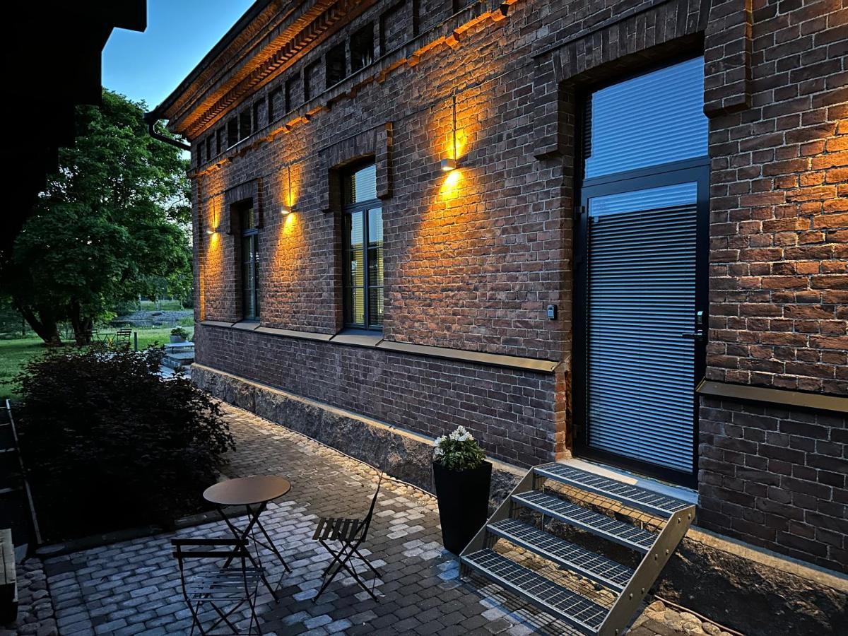 Loft Suite Lappeenranta Exterior foto